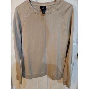 H M Sweatshirt Size Medium Great Condition